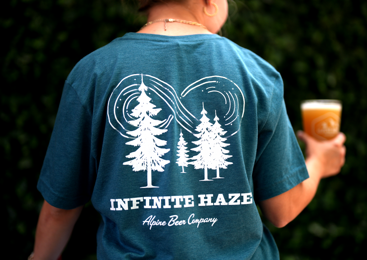 Infinite Haze Tee