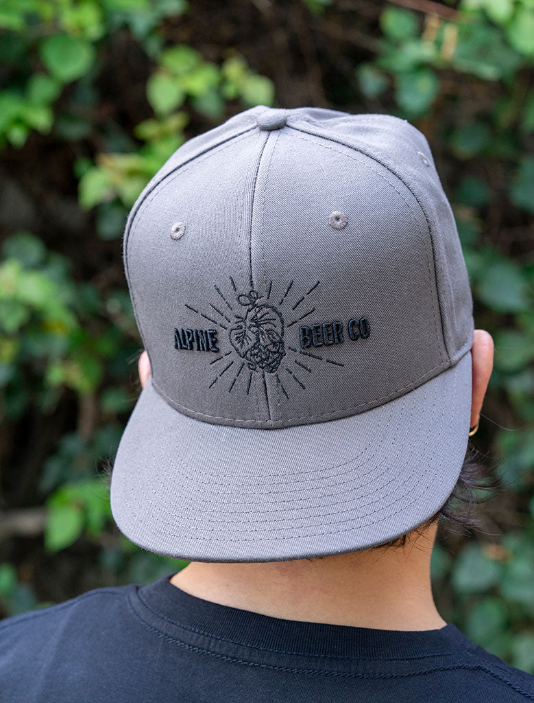 Hop Hat Grey