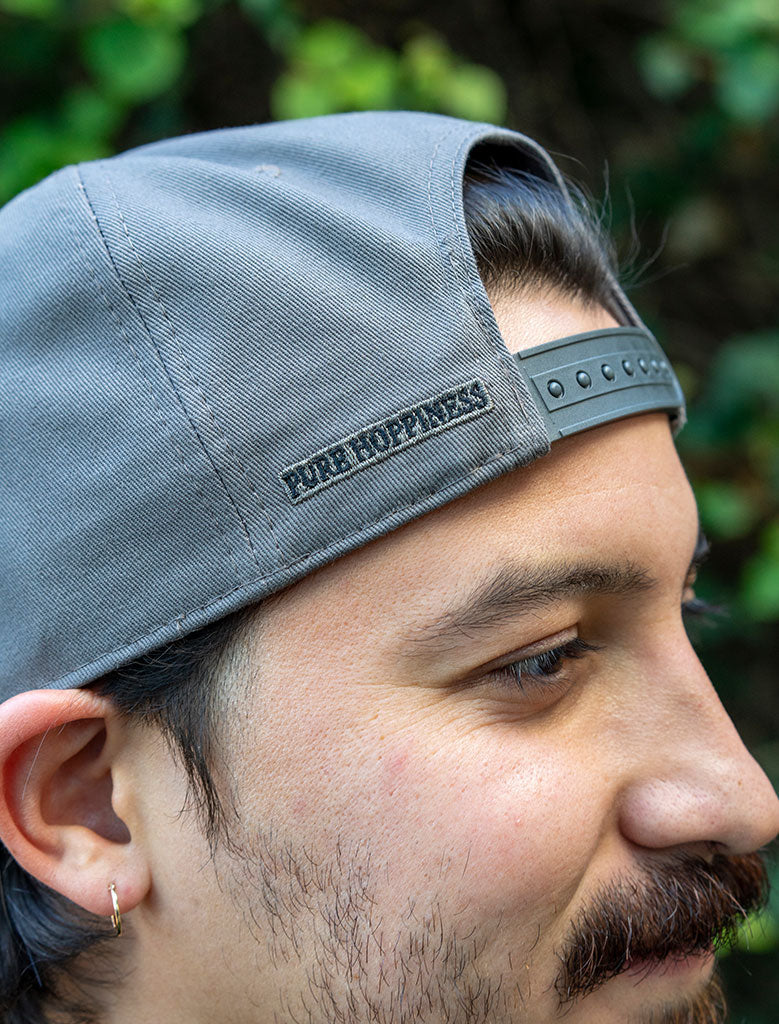 Hop Hat Grey