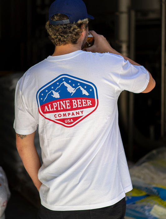 Americana Tee