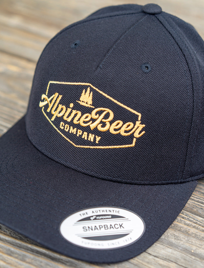 Coasty Snapback Hat