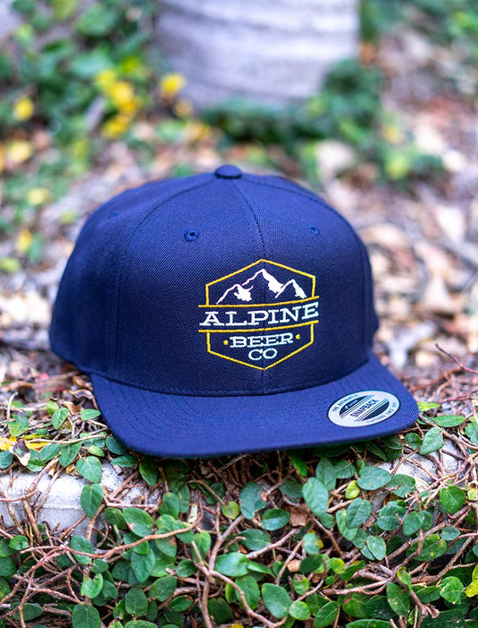 Badge Hat