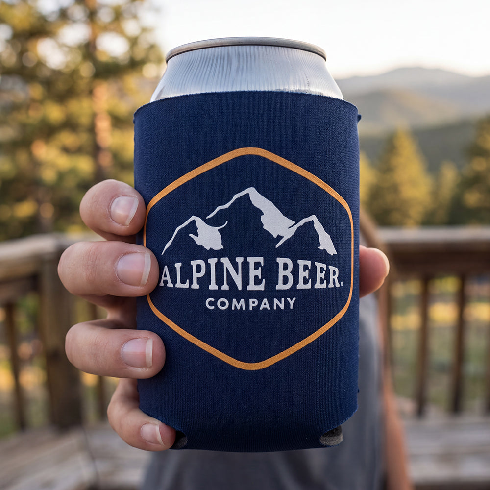Alpine Koozie