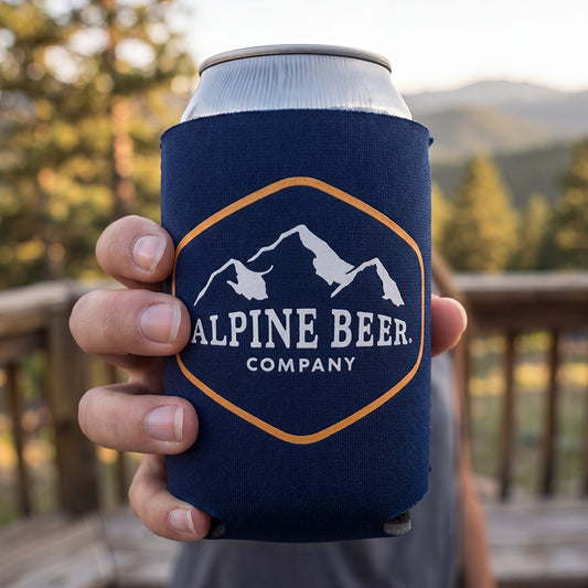Alpine Koozie