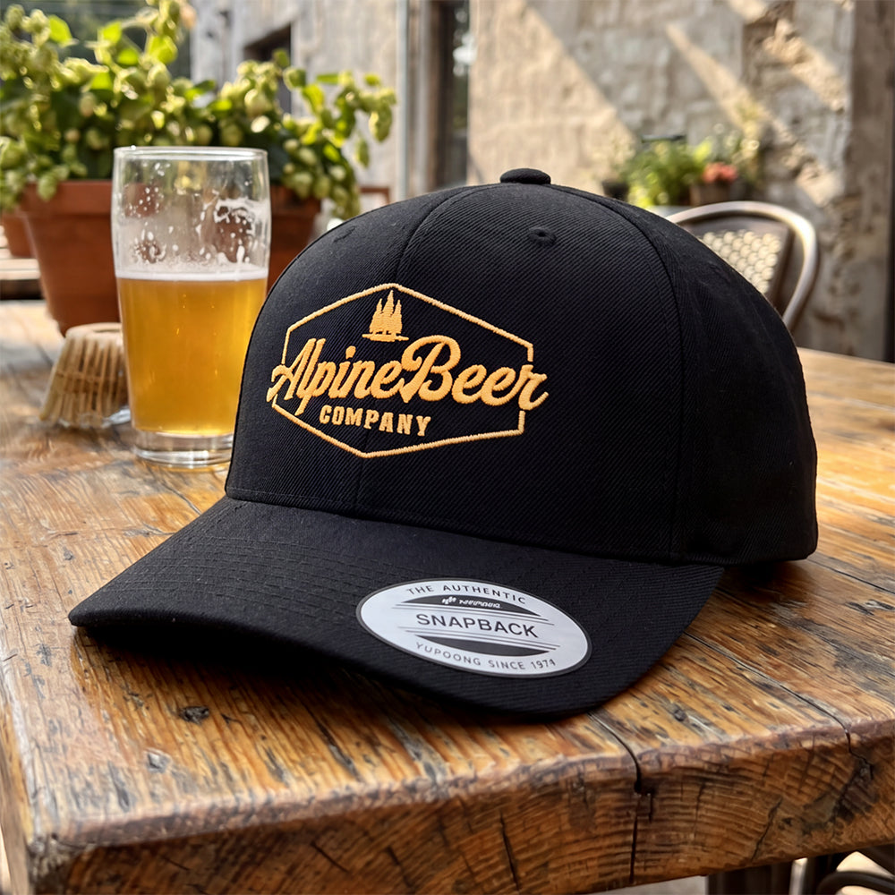 Coasty Snapback Hat