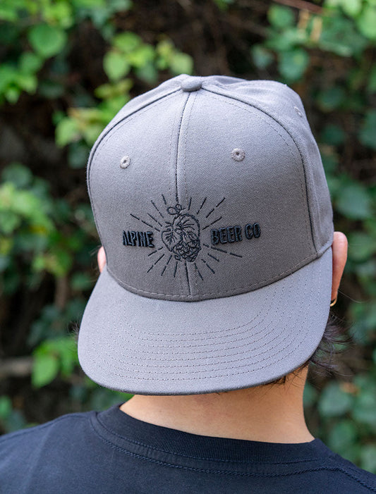 Hop Hat Grey